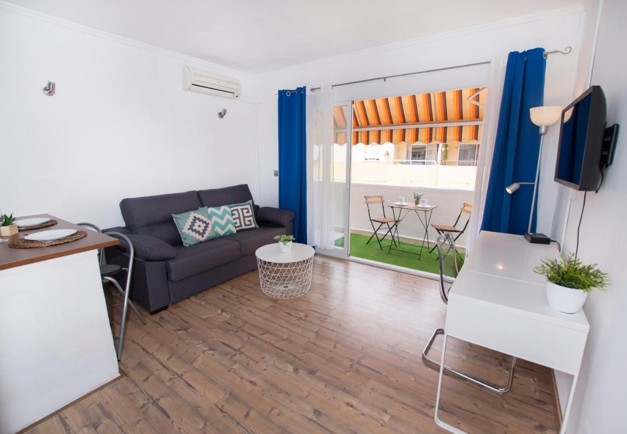 Beautiful Apartment in Calpe - Close to Sea Exterior foto