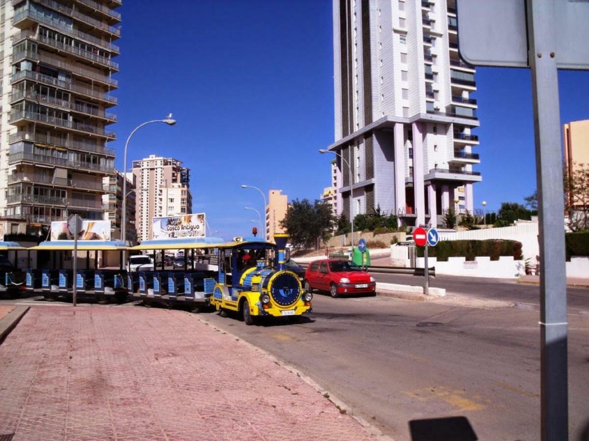 Beautiful Apartment in Calpe - Close to Sea Exterior foto